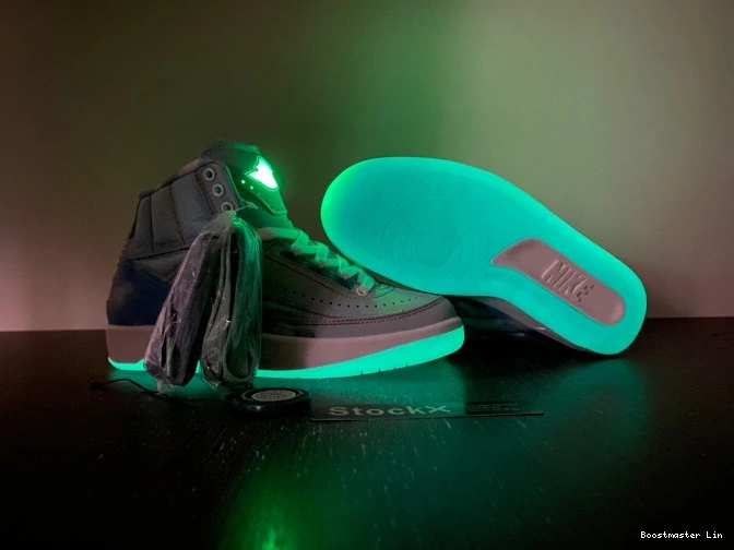 Boostmaster lin Balvin 2 Jordan DQ7691-419 J Retro 0820